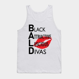 B.A.L.D. Tank Top